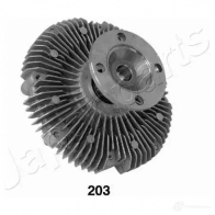 Вискомуфта JAPANPARTS 1500696 vc203 VC-20 3 NKCO1D - Изображение 2