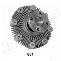 Вискомуфта JAPANPARTS 1500736 VC-8 01 vc801 RD4ZEZ2 - Изображение 2