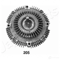 Вискомуфта JAPANPARTS 8033001312102 vc205 1500697 BW3Q 8I