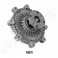 Вискомуфта JAPANPARTS VC- H01 XZ46T03 1500747 vch01 - Изображение 2