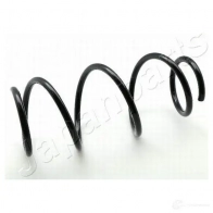 Пружина JAPANPARTS WH96 2T zc3310h 1437481569