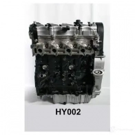 Двигатель в сборе JAPANPARTS xxhy002 XX- HY002 ZF01EVY Kia Sportage 2 (KM) Кроссовер 2.0 CRDi 4WD 113 л.с. 2004 – наст. время