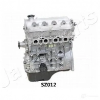 Двигатель в сборе JAPANPARTS 8033001828276 xxsz012 1501434 AR FI9E - Изображение 2
