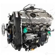 Двигатель в сборе JAPANPARTS 8033001824582 Hyundai H1 Starex (A1) 1 Минивэн 2.5 TD 4WD 80 л.с. 1998 – 2004 PH6MS5 H xxd4bf
