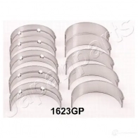 Коренные вкладыши коленвала, комплект JAPANPARTS 8033001113952 TGLX5 OA 1491500 ms1623gp