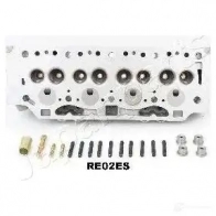 Головка блока цилиндров JAPANPARTS 8033001736922 xxre02es 633U AKN 1501420 - Изображение 9