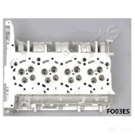 Головка блока цилиндров JAPANPARTS DWV XF 1501270 8033001814507 xxfo03es - Изображение 4