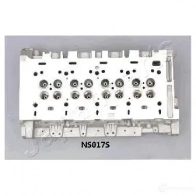 Головка блока цилиндров JAPANPARTS 1501370 xxns017s 8033001814590 KH U24K7 - Изображение 3