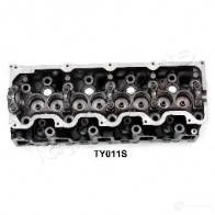 Головка блока цилиндров JAPANPARTS HUD1 UO xxty011s 8033001768282 1501465 - Изображение 4