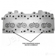 Головка блока цилиндров JAPANPARTS T17 TYBF 1501316 8033001736625 xxlr001s - Изображение 2