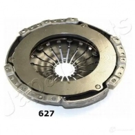 Головка блока цилиндров JAPANPARTS xxty008s IDEC EC4 8033001669015 1501462 - Изображение 2