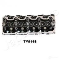 Головка блока цилиндров JAPANPARTS ZYFQI 2 xxty014s 1501468 8052553049397 - Изображение 3