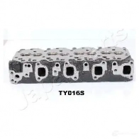 Головка блока цилиндров JAPANPARTS xxty016s T W3LQP 8052553049458 1501470 - Изображение 7