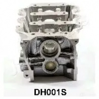 Головка блока цилиндров JAPANPARTS 8033001843279 GC BH5 1501259 xxdh001s - Изображение 6
