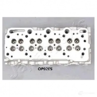 Головка блока цилиндров JAPANPARTS HF 0VUU 8033001814682 xxop02es 1501402 - Изображение 4