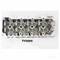 Головка блока цилиндров JAPANPARTS 8033001737042 M658D S 1501463 xxty009s - Изображение 3