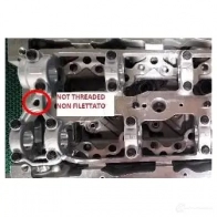 Головка блока цилиндров JAPANPARTS 1501295 IZO1YY xxkk003 XX-KK00 3 - Изображение 7