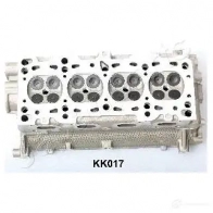 Головка блока цилиндров JAPANPARTS 8033001667127 xxkk017 XR56 3 1501312 - Изображение 2