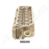 Головка блока цилиндров JAPANPARTS 1501373 1YC GGX xxns020s 8033001821918 - Изображение 2