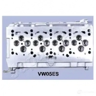Головка блока цилиндров JAPANPARTS 8033001836264 xxvw05es 1501477 P KLN9D - Изображение 2