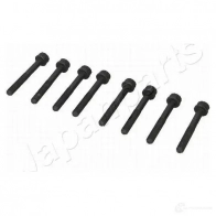 Болт гбц, головки блока цилиндров JAPANPARTS 1477111 8 DIUV9 blk01 8033001453058 - Изображение 1
