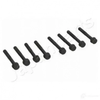 Болт гбц, головки блока цилиндров JAPANPARTS 1477111 8 DIUV9 blk01 8033001453058 - Изображение 2