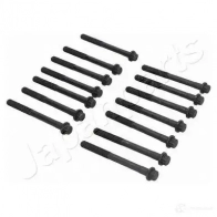 Болт гбц, головки блока цилиндров JAPANPARTS 1477093 8033001733327 B P2U0O bl201 - Изображение 2