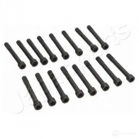 Болт гбц, головки блока цилиндров JAPANPARTS 8033001733266 blh01 1477109 Q489T L4 - Изображение 2