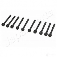 Болт гбц, головки блока цилиндров JAPANPARTS 8033001453010 C4 FWM 1477112 blk02 - Изображение 2