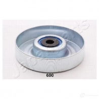 Обводной ролик приводного ремня JAPANPARTS 1495432 rp600 4JVA LUE 8033001719376 - Изображение 2