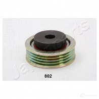 Обводной ролик приводного ремня JAPANPARTS 8033001722901 1495443 ADI XNQK rp802 - Изображение 2
