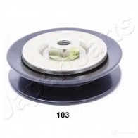 Обводной ролик приводного ремня JAPANPARTS rp103 1495326 8033001719253 NC UQW0W - Изображение 2