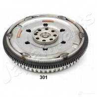 Двухмассовый маховик JAPANPARTS 8033001770216 E 6D60 vl301 1500783 - Изображение 2