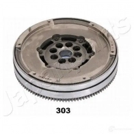 Двухмассовый маховик JAPANPARTS 8052553045894 Y TQT4XB vl303 1500785