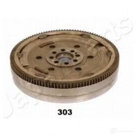 Двухмассовый маховик JAPANPARTS 8052553045894 Y TQT4XB vl303 1500785 - Изображение 2
