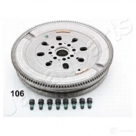 Двухмассовый маховик JAPANPARTS 1500772 vl106 EOFC 6 8033001668773 - Изображение 2