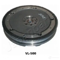 Двухмассовый маховик JAPANPARTS 8033001417111 NOB9N K vl500 1500787 - Изображение 2