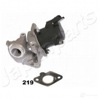 Клапан ЕГР JAPANPARTS P FCUHZ Peugeot 107 1 (PN, PM) 2005 – 2014 egr219 8033001995107