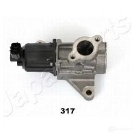 Клапан ЕГР JAPANPARTS egr317 8033001996579 1482687 ZJS 3J