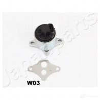 Клапан ЕГР JAPANPARTS egrw03 8052553146836 1482704 Y HYU9 - Изображение 2