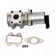 Клапан ЕГР JAPANPARTS SP3U W egr203 8052553146959 1482682 - Изображение 2