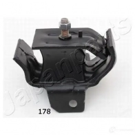 Подушка двигателя JAPANPARTS ru178 1495811 8033001776263 7OJQ P3
