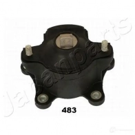 Подушка двигателя JAPANPARTS WUW 2QBD 8033001889550 1497020 ru483