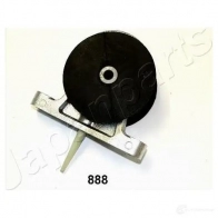 Подушка двигателя JAPANPARTS 1497366 8052553076843 NCM TGX3 ru888