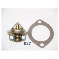 Термостат ож JAPANPARTS 2818P 2 8033001450705 va027 Kia Shuma (FB) 1 Седан