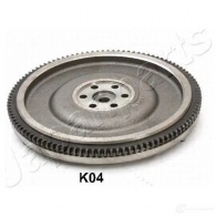 Маховик JAPANPARTS 8033001707069 4 OC37 vlk04 1500815 - Изображение 2