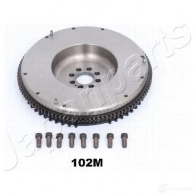 Маховик JAPANPARTS N5 2M8A vl102m 8033001883060 1500768 - Изображение 2