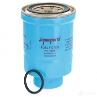 Топливный фильтр JAPANPARTS 8033001057140 1483613 YJ2 6TY4 fc109s - Изображение 3