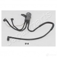 Топливный фильтр JAPANPARTS 1483828 fc914s 8033001745894 CP E9T - Изображение 2