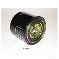 Топливный фильтр JAPANPARTS 8033001059380 L3 2AQI 1483780 fc611s
